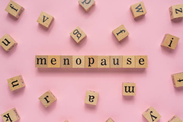 menopause begins in 50s